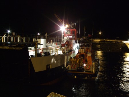Portree Lifeboat 